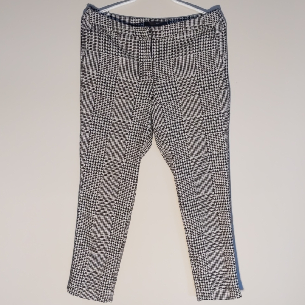 Harve Benard Pants, Crop length